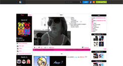 Desktop Screenshot of ma-boum-xx.skyrock.com