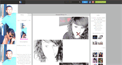Desktop Screenshot of miss-saoud.skyrock.com
