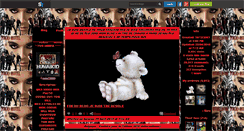 Desktop Screenshot of miisth89.skyrock.com