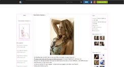 Desktop Screenshot of fascination-beaute-x.skyrock.com