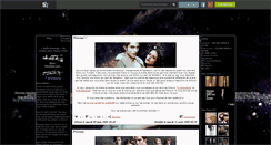 Desktop Screenshot of bellarevenge.skyrock.com