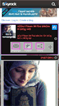 Mobile Screenshot of ilis-n-tamazighte.skyrock.com