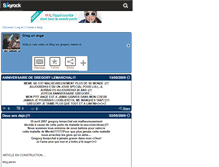 Tablet Screenshot of gregunange27.skyrock.com