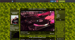 Desktop Screenshot of deejay92.skyrock.com
