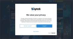 Desktop Screenshot of olhi-style-2008.skyrock.com