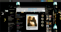 Desktop Screenshot of ici-gossip-girl.skyrock.com