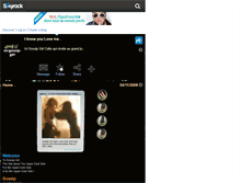 Tablet Screenshot of ici-gossip-girl.skyrock.com