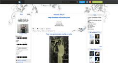 Desktop Screenshot of gggg-unit555.skyrock.com