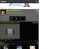 Tablet Screenshot of emeikungfu.skyrock.com