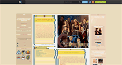 Desktop Screenshot of endlessly-them.skyrock.com