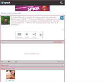 Tablet Screenshot of hiii-hooops.skyrock.com