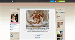 Desktop Screenshot of granger-malfoy-pettyfer.skyrock.com