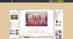 Desktop Screenshot of danbo-le-bonhome-carton.skyrock.com