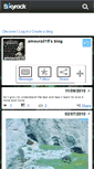 Mobile Screenshot of amoura315.skyrock.com