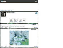 Tablet Screenshot of amoura315.skyrock.com