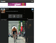 Tablet Screenshot of biker16.skyrock.com