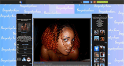 Desktop Screenshot of gegedychou972.skyrock.com