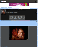 Tablet Screenshot of gegedychou972.skyrock.com