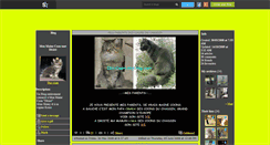 Desktop Screenshot of dez-coon.skyrock.com