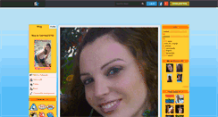 Desktop Screenshot of gabriela230788.skyrock.com