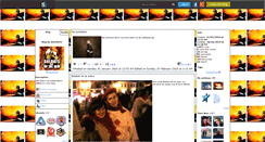 Desktop Screenshot of dim59670.skyrock.com