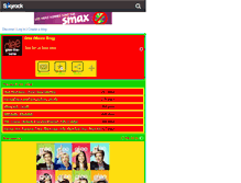 Tablet Screenshot of glee-the-serie.skyrock.com