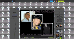 Desktop Screenshot of jonas-69120.skyrock.com