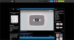 Desktop Screenshot of miss---hinata.skyrock.com
