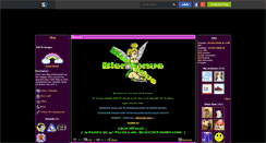 Desktop Screenshot of image-blog01.skyrock.com