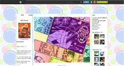 Desktop Screenshot of maki-manga.skyrock.com