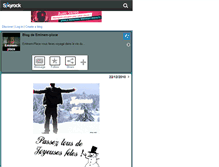Tablet Screenshot of eminem-place.skyrock.com