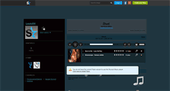 Desktop Screenshot of louisxiv.skyrock.com