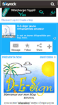 Mobile Screenshot of d-e-sign.skyrock.com