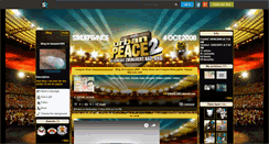 Desktop Screenshot of hamami1995.skyrock.com
