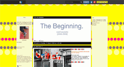 Desktop Screenshot of haphazard.skyrock.com