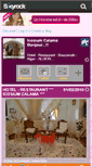 Mobile Screenshot of hotelicosiumcalama.skyrock.com