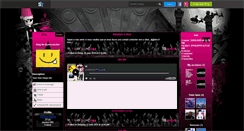 Desktop Screenshot of dj-max-en-live.skyrock.com
