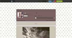 Desktop Screenshot of cch-junkie.skyrock.com