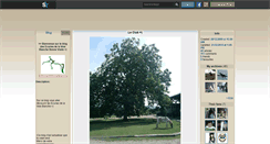 Desktop Screenshot of ecuries-la-voie-blanche.skyrock.com