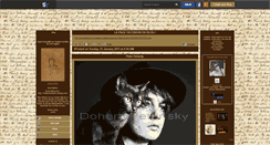 Desktop Screenshot of dohertypeter.skyrock.com