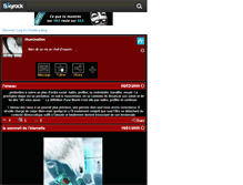 Tablet Screenshot of in-my-play.skyrock.com