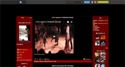 Desktop Screenshot of just-my-bboying-style.skyrock.com