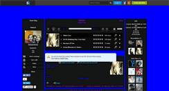 Desktop Screenshot of mari2exmusiq.skyrock.com