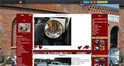 Desktop Screenshot of lisa404.skyrock.com