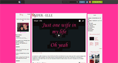 Desktop Screenshot of m-u-r-ii-e-l.skyrock.com