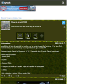 Tablet Screenshot of airsoft21600.skyrock.com