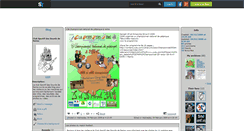 Desktop Screenshot of cssr.skyrock.com