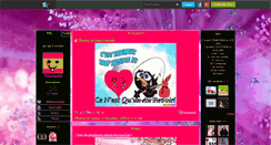 Desktop Screenshot of misslove200.skyrock.com