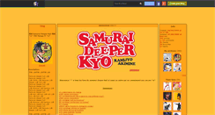 Desktop Screenshot of orianah.skyrock.com