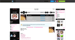 Desktop Screenshot of loveacutally.skyrock.com